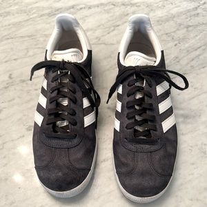 Adidas Gazelle grey suede Men’s 8.5